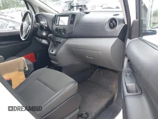 2021 Nissan NV200 SV with VIN 3N6CM0KN8MK691459, listed as a IAAI auction lot 42550228 with 56,964 mi miles and . Bid and sale history available at DreamBid. Image 5.