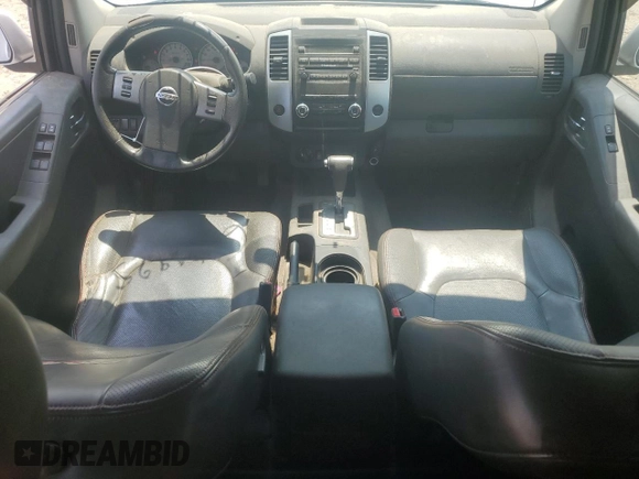 2010 Nissan Frontier SE with VIN 1N6AD0EV0AC447258, listed as a Copart auction lot 64122925 with 112,397 mi miles and Clean title. Bid and sale history available at DreamBid. Image 8.