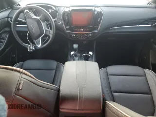 2024 Chevrolet Traverse z VIN 1GNETZKW9RJ130585, wystawiony jako Copart lot #73790304 z przebiegiem Nie podano mil oraz Szkoda całkowita • Salvage title. Historia ofert i sprzedaży dostępna na DreamBid. Obrazek 8.
