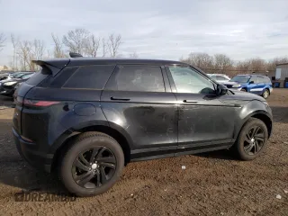 2020 Land Rover Range Rover Evoque S with VIN SALZJ2FX7LH059081, listed as a Copart auction lot 88505175 with 83,679 mi miles and Salvage Title. Bid and sale history available at DreamBid. Image 3.