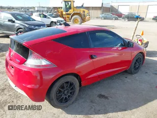2011 Honda CR-Z EX with VIN JHMZF1D60BS007613, listed as a IAAI auction lot 41905173 with 139,930 mi miles. Bid and sale history available at carsss.com. Image 13.