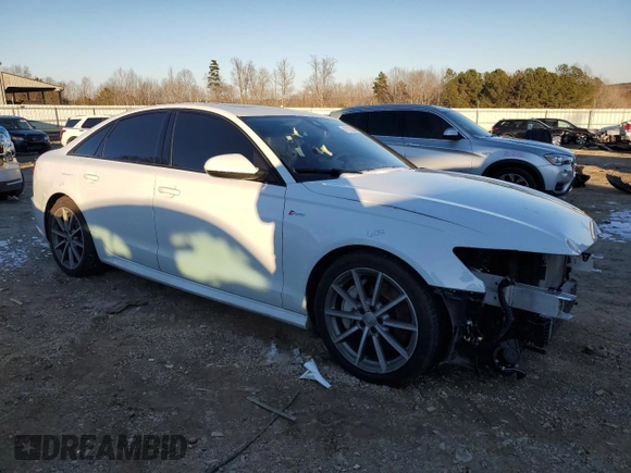 2017 Audi A6 Premium Plus z VIN WAUF2AFC6HN020597, wystawiony jako Copart lot #87226384 z przebiegiem 78 177 mil mil oraz Szkody całkowita. Historia ofert i sprzedaży dostępna na DreamBid. Obrazek 4.