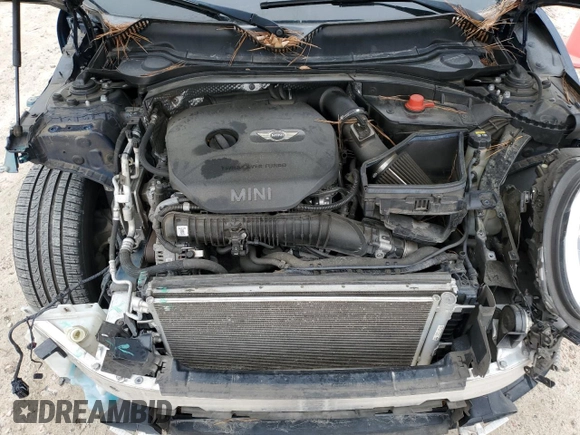 2017 MINI Clubman Cooper S with VIN WMWLU5C53H2E81335, listed as a Copart auction lot 81762864 with 95,609 mi miles and Salvage Title. Bid and sale history available at carsss.com. Image 11.