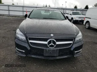 2014 Mercedes-Benz CLS 550 с VIN WDDLJ9BB1EA111676, выставлен на аукционе Copart как лот 55745055 с пробегом 145 071 миль миль и Чистый • Clean title. История ставок и продаж доступна на DreamBid. Изображение 5.