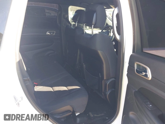 2017 Jeep Grand Cherokee Altitude z VIN 1C4RJFAG2HC684482, wystawiony jako IAAI lot #41681634 z przebiegiem 109 095 mil mil oraz . Historia ofert i sprzedaży dostępna na DreamBid. Obrazek 8.