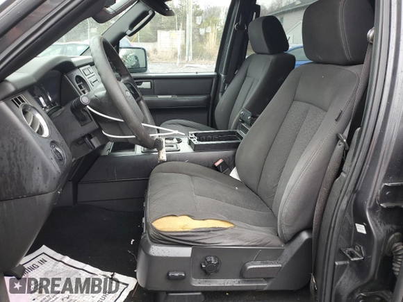 2007 Ford Expedition Max XLT with VIN 1FMFK16537LA26786, listed as a Copart auction lot 51848375 with 135,977 mi miles and Clean title. Bid and sale history available at DreamBid. Image 7.
