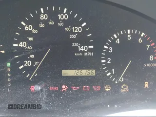 2003 Lexus RX 300 with VIN JTJGF10U430153021, listed as a IAAI auction lot 41871736 with 126,156 mi miles. Bid and sale history available at carsss.com. Image 15.