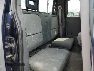 2005 Dodge Dakota SLT with VIN 1D7HE42K75S198717, listed as a Copart auction lot 57344684 with 260,547 mi miles and Non Repairable. Bid and sale history available at carsss.com. Image 10.