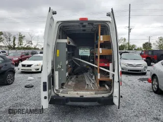 2013 Nissan NV SV with VIN 1N6AF0LX5DN102556, listed as a Copart auction lot 48583625 with 171,189 mi miles and Non Repairable. Bid and sale history available at carsss.com. Image 10.