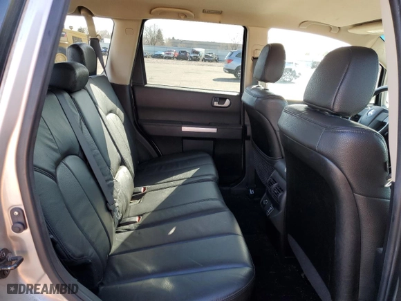 2010 Mitsubishi Endeavor SE with VIN 4A4JN3AS2AE016706, listed as a Copart auction lot 51506235 with 120,743 mi miles and Salvage Title. Bid and sale history available at carsss.com. Image 11.