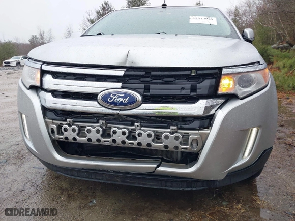 2014 Ford Edge SEL with VIN 2FMDK4JC6EBA40886, listed as a IAAI auction lot 41932949 with 170,773 mi miles. Bid and sale history available at carsss.com. Image 6.