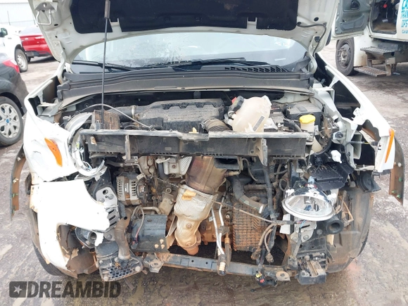 2022 Jeep Renegade Latitude with VIN ZACNJDB18NPN89443, listed as a IAAI auction lot 42161861 with 98,914 mi miles and . Bid and sale history available at DreamBid. Image 10.