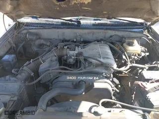 2001 Toyota 4Runner SR5 with VIN JT3GN86R810199292, listed as a IAAI auction lot 41779004 with 247,047 mi miles. Bid and sale history available at carsss.com. Image 10.
