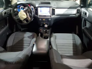 2021 Ford Ranger XL with VIN 1FTER4FH9MLD43538, listed as a Copart auction lot 56392075 with 64,336 mi miles and Salvage title. Bid and sale history available at DreamBid. Image 8.