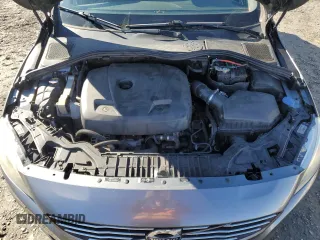 2017 Volvo V60 Premier with VIN YV140MEKXH1350481, listed as a Copart auction lot 42921155 with 188,767 mi miles and Clean Title. Bid and sale history available at carsss.com. Image 12.