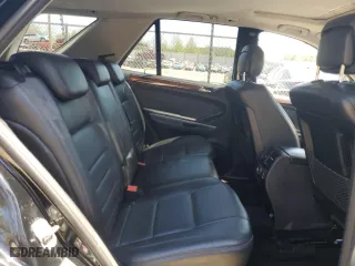 2008 Mercedes-Benz M-Class 6.3L AMG with VIN 4JGBB77E18A351837, listed as a Copart auction lot 53464455 with 156,918 mi miles and Clean Title. Bid and sale history available at carsss.com. Image 11.