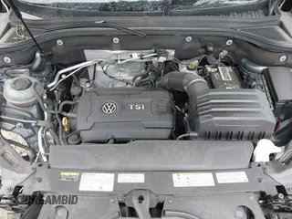 2022 Volkswagen Atlas SE with VIN 1V2LC2CA1NC203536, listed as a IAAI auction lot 42310598 with 28,724 mi miles and . Bid and sale history available at DreamBid. Image 10.