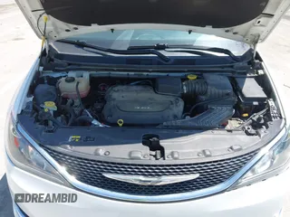 2017 Chrysler Pacifica Touring L Plus with VIN 2C4RC1EG0HR511431, listed as a IAAI auction lot 42242917 with 170,375 mi miles and . Bid and sale history available at DreamBid. Image 10.