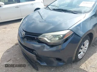 2016 Toyota Corolla L with VIN 5YFBURHE2GP495206, listed as a IAAI auction lot 42382372 with 312,886 mi miles and . Bid and sale history available at DreamBid. Image 18.