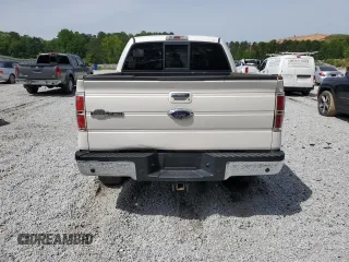 2014 Ford F-150 XL with VIN 1FTFW1ET2EKD01219, listed as a Copart auction lot 56361695 with 209,537 mi miles and Clean title. Bid and sale history available at DreamBid. Image 6.