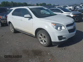 2015 Chevrolet Equinox LT z VIN 2GNFLFEK5F6124285, wystawiony jako IAAI lot #42130128 z przebiegiem 86 347 mil mil oraz . Historia ofert i sprzedaży dostępna na DreamBid. Obrazek 1.
