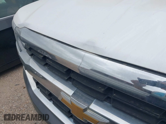 2018 Chevrolet Silverado 1500 Work Truck with VIN 1GCRCNEH9JZ308615, listed as a IAAI auction lot 41852122 with 165,799 mi miles. Bid and sale history available at carsss.com. Image 6.