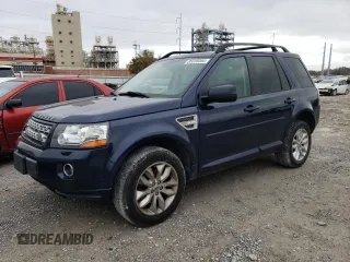 2014 Land Rover LR2 z VIN SALFP2BG7EH383805, wystawiony jako Copart lot #85239384 z przebiegiem 162 989 mil mil oraz Szkody całkowita. Historia ofert i sprzedaży dostępna na DreamBid. Obrazek 1.