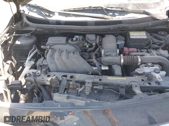 2019 Nissan Versa SV with VIN 3N1CN7AP5KL849312, listed as a IAAI auction lot 42252597 with 88,778 mi miles and . Bid and sale history available at DreamBid. Image 10.