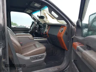 2016 Ford F-250 Lariat with VIN 1FT7W2BT5GEB76149, listed as a IAAI auction lot 42514507 with Not provided miles and . Bid and sale history available at DreamBid. Image 5.