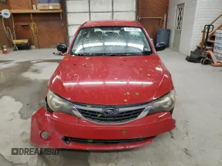 2008 Subaru Impreza i z VIN JF1GH616X8H833112, wystawiony jako Copart lot #55941905 z przebiegiem 152 104 mil mil oraz Szkoda całkowita • Salvage title. Historia ofert i sprzedaży dostępna na DreamBid. Obrazek 5.