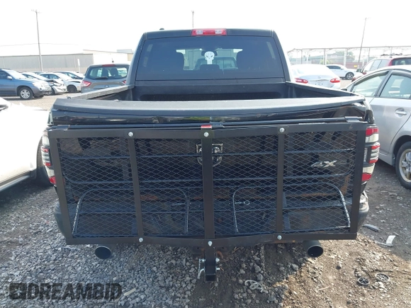 2013 Ram 1500 Express with VIN 1C6RR7KT9DS671178, listed as a IAAI auction lot 42743940 with 201,702 mi miles and . Bid and sale history available at DreamBid. Image 16.