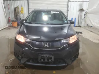2016 Honda Fit EX-L with VIN 3HGGK5H84GM704257, listed as a Copart auction lot 84249764 with 154,927 mi miles and Non repairable. Bid and sale history available at DreamBid. Image 5.