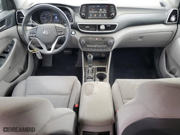 2020 Hyundai Tucson Ultimate with VIN KM8J33AL3LU174546, listed as a Copart auction lot 47858135 with 85,260 mi miles and Clean Title. Bid and sale history available at carsss.com. Image 8.