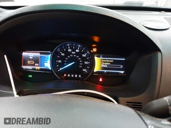 2016 Ford Explorer Sport с VIN 1FM5K8GT9GGB60311, выставлен на аукционе IAAI как лот 42507104 с пробегом 121 776 миль миль и . История ставок и продаж доступна на DreamBid. Изображение 7.