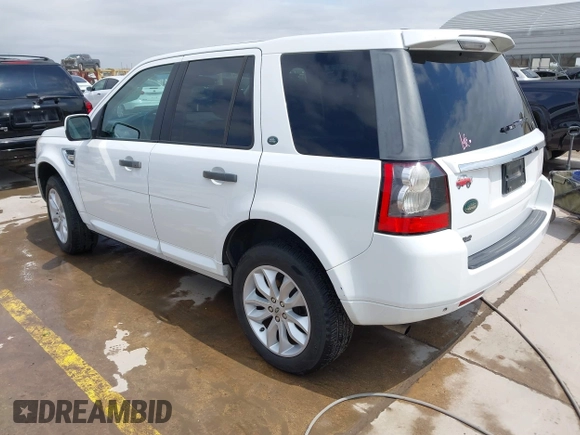 2012 Land Rover LR2 HSE with VIN SALFR2BN1CH296035, listed as a IAAI auction lot 42032525 with 158,677 mi miles and . Bid and sale history available at DreamBid. Image 3.