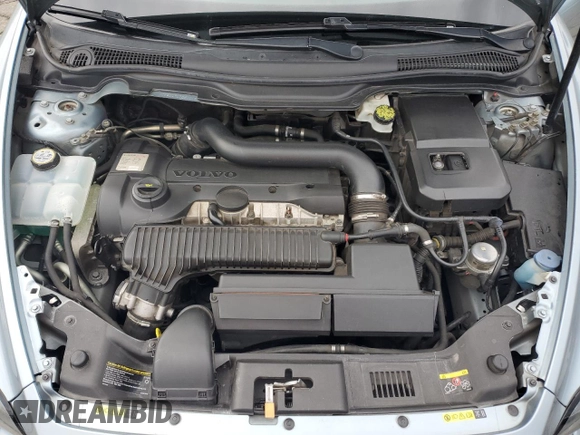 2007 Volvo C70 with VIN YV1MC68247J026004, listed as a Copart auction lot 78903064 with 118,059 mi miles and Salvage Title. Bid and sale history available at carsss.com. Image 11.