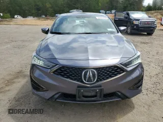 2022 Acura ILX w/Premium/A-Spec Package with VIN 19UDE2F86NA008750, listed as a Copart auction lot 51291635 with 31,988 mi miles and Salvage Title. Bid and sale history available at carsss.com. Image 5.