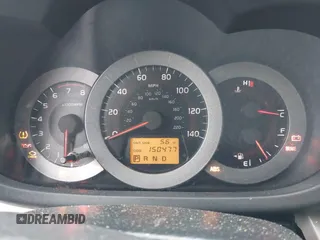 2007 Toyota RAV4 with VIN JTMZD33V175049094, listed as a IAAI auction lot 42039427 with 150,477 mi miles. Bid and sale history available at carsss.com. Image 7.