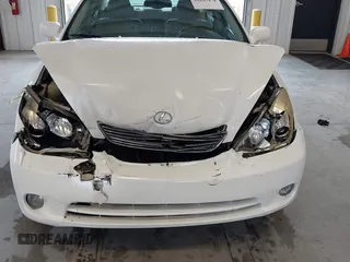 2005 Lexus ES 350 with VIN JTHBA30G855068530, listed as a IAAI auction lot 41643478 with 230,758 mi miles and . Bid and sale history available at DreamBid. Image 6.