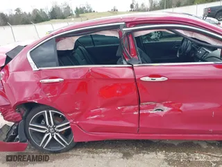 2017 Honda Accord Sedan Sport SE with VIN 1HGCR2F13HA299456, listed as a IAAI auction lot 41837392 with 114,006 mi miles. Bid and sale history available at carsss.com. Image 6.