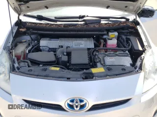 2010 Toyota Prius II with VIN JTDKN3DU6A0048614, listed as a Copart auction lot 50236425 with 62,119 mi miles and Clean Title. Bid and sale history available at carsss.com. Image 11.
