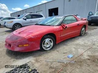 1994 Pontiac Firebird Formula with VIN 2G2FV22P6R2235326, listed as a Copart auction lot 63399835 with Not provided miles and Clean title. Bid and sale history available at DreamBid. Image 1.