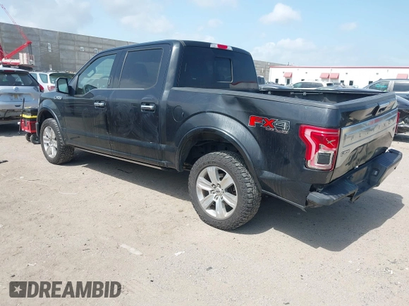 2015 Ford F-150 XLT с VIN 1FTEW1EF5FFC92306, выставлен на аукционе IAAI как лот 42530810 с пробегом 222 272 миль миль и . История ставок и продаж доступна на DreamBid. Изображение 3.