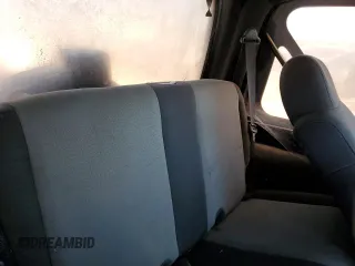 2005 Jeep Wrangler X z VIN 1J4FA39S75P374255, wystawiony jako Copart lot #51298675 z przebiegiem Nie podano mil oraz Szkoda całkowita • Salvage title. Historia ofert i sprzedaży dostępna na DreamBid. Obrazek 10.