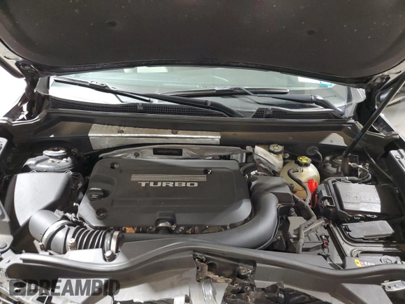 2019 Cadillac XT4 AWD Luxury with VIN 1GYFZBR46KF108585, listed as a Copart auction lot 82569994 with 67,417 mi miles and Salvage Title. Bid and sale history available at carsss.com. Image 13.