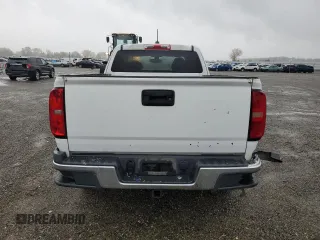 2016 Chevrolet Colorado 4WD WT with VIN 1GCHTBE38G1134171, listed as a Copart auction lot 79308944 with 204,733 mi miles and Salvage Title. Bid and sale history available at carsss.com. Image 6.