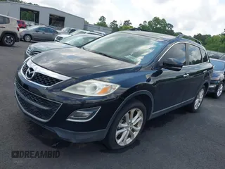 2012 Mazda CX-9 Grand Touring with VIN JM3TB2DA8C0368685, listed as a IAAI auction lot 42305362 with 212,720 mi miles and . Bid and sale history available at DreamBid. Image 2.
