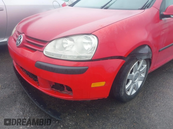 2008 Volkswagen Rabbit S z VIN WVWBA71K88W113542, wystawiony jako IAAI lot #42368934 z przebiegiem 101 785 mil mil oraz . Historia ofert i sprzedaży dostępna na DreamBid. Obrazek 6.