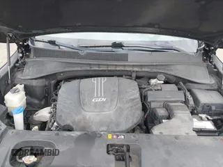 2016 Kia Sorento SX with VIN 5XYPKDA51GG073912, listed as a IAAI auction lot 42020501 with 172,836 mi miles. Bid and sale history available at carsss.com. Image 10.