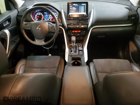 2022 Mitsubishi Eclipse Cross SE z VIN JA4ATWAA0NZ002477, wystawiony jako Copart lot #52384025 z przebiegiem 102 441 mil mil oraz Szkoda całkowita • Salvage title. Historia ofert i sprzedaży dostępna na DreamBid. Obrazek 8.
